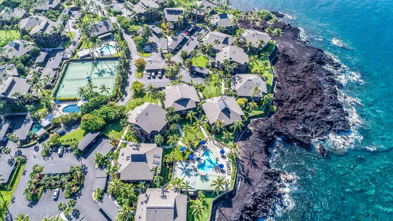 Holiday home Kanaloa At Keauhou 405 Kailua-Kona