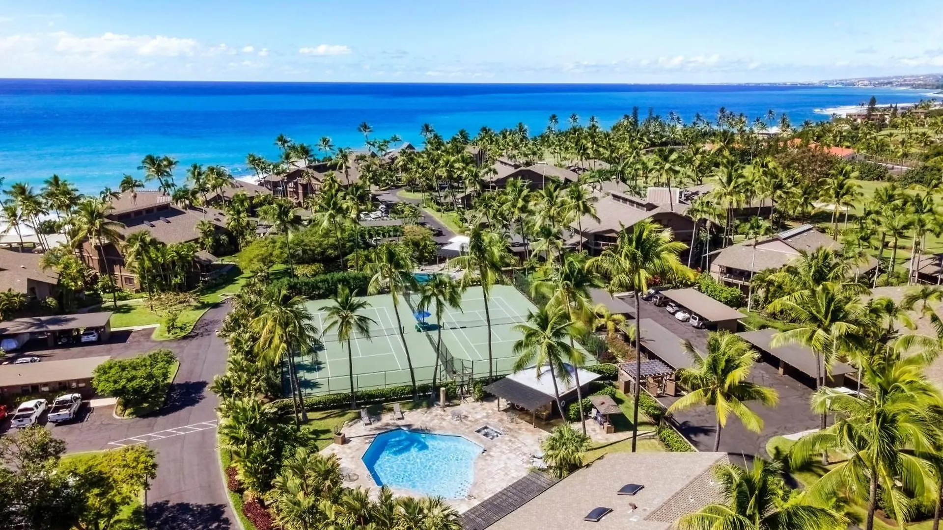 Kanaloa At Keauhou 405 Kailua-Kona Holiday home