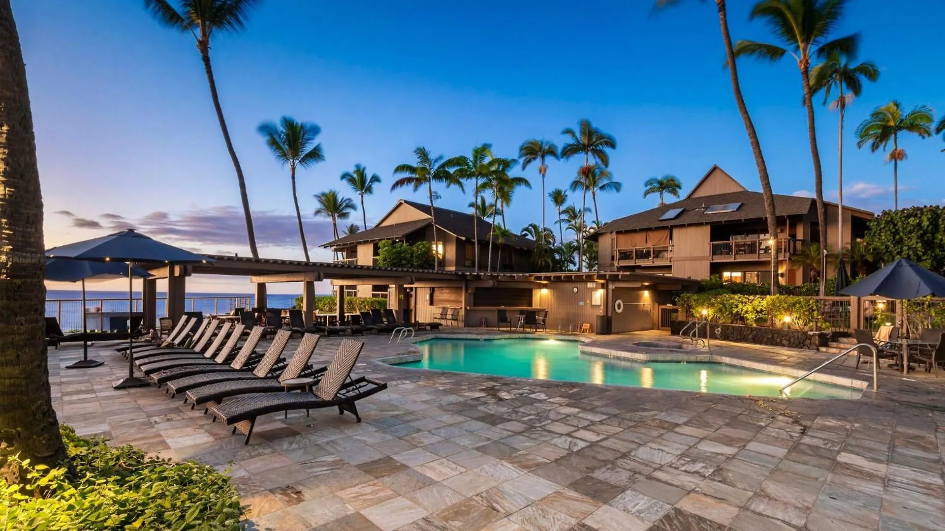 Holiday home Kanaloa At Keauhou 405 Kailua-Kona