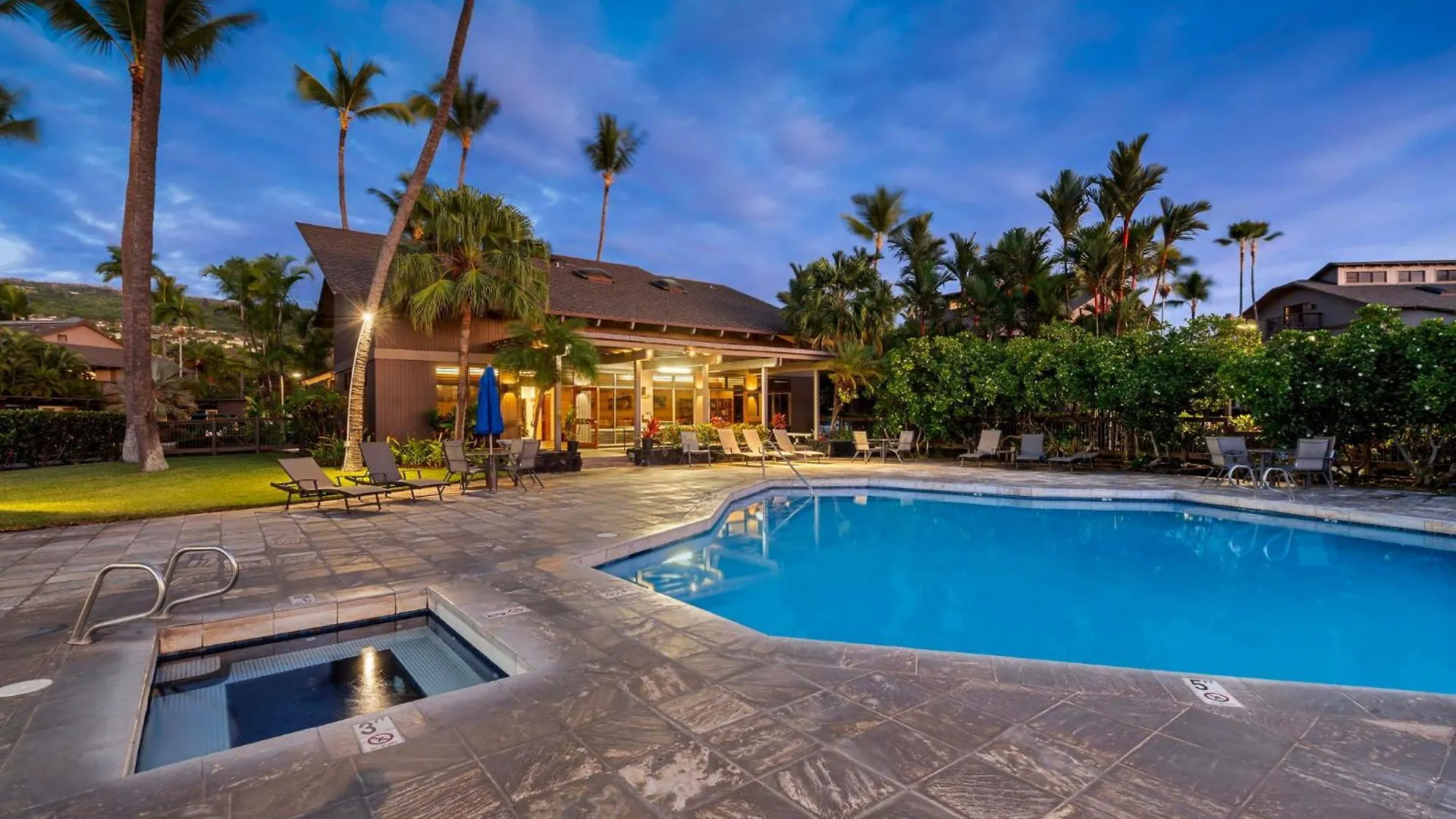 Holiday home Kanaloa At Keauhou 405 Kailua-Kona